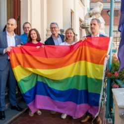 Začal 12. ročník Prague Pride, jeden z největších multižánrových lidskoprávních festivalů ve Střední a Východní Evropě