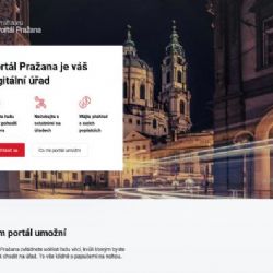 Zájemci o voličský průkaz odkudkoliv z ČR mohou nově žádat online přes Portál Pražana