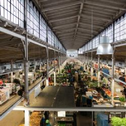 Zeleninový trh v Hale 22 v Pražské tržnici může znovu otevřít. Poprvé od konce ledna