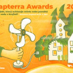 Zelený hotel, udržitelná škola, nový sad i vrbovna. Adapterra Awards sbírá nápady #jaknaklima do konce března