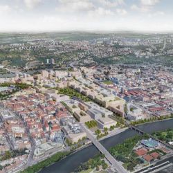 Změna územního plánu pomůže lépe naplánovat vznik nové čtvrti Bubny-Zátory