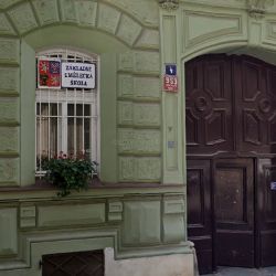 ZUŠ U Půjčovny se dočká nových tanečních a koncertních sálů v Pštrossově ulici