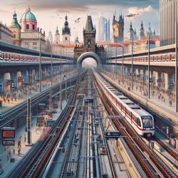 Automatizace zkrátí intervaly a zvýší kapacitu metra C až o 20%