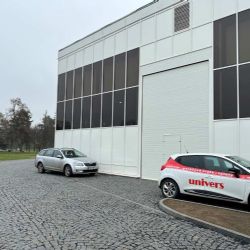 Krůček po krůčku k modernímu vzhledu Výstaviště Praha Holešovice