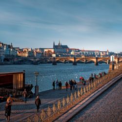 Nový provozovatel oživí Čapadlo: Atraktivní prostor na náplavce získává nového nájemce