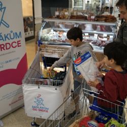 První školní den byl díky projektu Školákům od srdce šťastnější pro 6 730 dětí