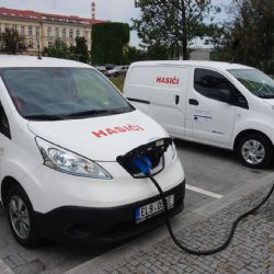 Využití elektromobility v každodenní praxi firem