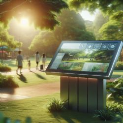 Interaktivní infopanely odhalují tajemství Osady Baba a evropských funkcionalistických skvostů