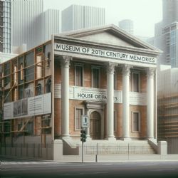 Muzeum paměti XX. století: Nový domov pro vzdělávání a historii v Praze