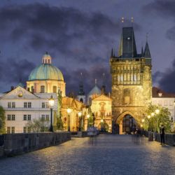 3 pětihvězdičkové hotely v Praze, kde se ubytovávají i zahraniční celebrity