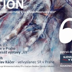 Pozvánka na výstavu: Roman Turcel „69 - šedesát devět“