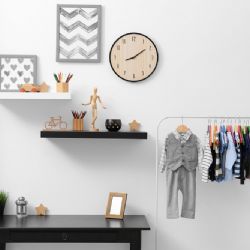 Vybíráte hodiny do dětského pokoje? Nedělejte chyby, kterých se dopouští mnozí rodiče