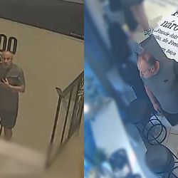 Muž onanoval před dětmi v pražském fast foodu