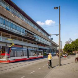 Praha investuje miliardu do nové tramvajové tratě na Strahov