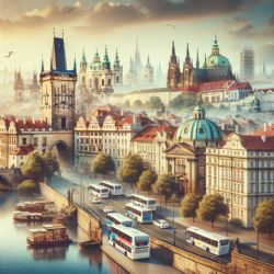 Praha letos cestovní ruch částkou přesahující 23 milionů korun