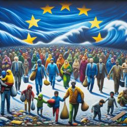 Praha žádá EU o 191 milionů korun na pomoc ukrajinským uprchlíkům