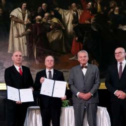 Pražská plynárenská podepsala desetiletou smlouvu s Equinorem o dodávkách norského plynu