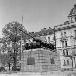 Růžový tank č. 23: Od symbolu osvobození k protestu