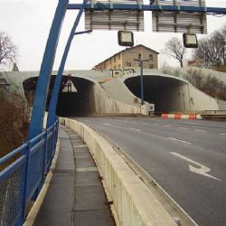 Strahovský tunel čeká rekonstrukce po 30 letech: Spolehlivá doprava až do 2058