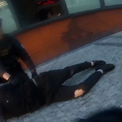 Zloduch z Evropské - policie ho dopadla ráno