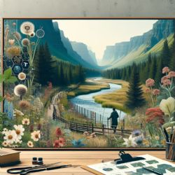 Flóra, fauna a tajemství Tichého údolí