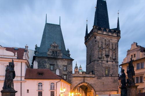 Foto: Migrace v Praze navýšila českou populaci o téměř 100 tisíc