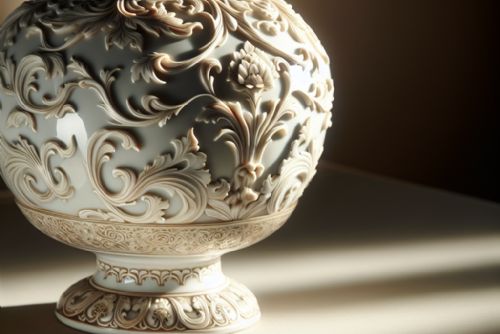Foto: Okouzlující starožitný porcelán