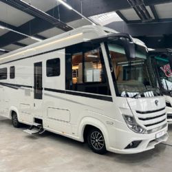 Veletrh karavanů v Letňanech