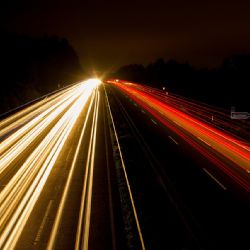 Dopravní statistiky varují před vysokou rychlostí