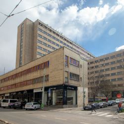 Dům RADOST na Žižkově připomene moderní dějiny