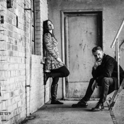 Křest alba Lucerna Martina Hrubého a kapely Bůhví