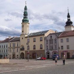 Moravská Třebová je Historické město roku 2024