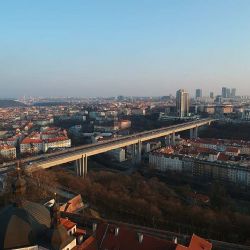 Nuselský most: Opravy způsobí zdržení až 30 minut