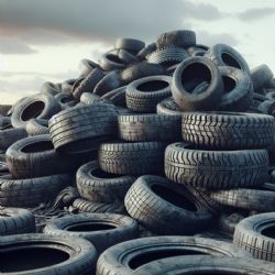 Počet odevzdaných pneumatik se zdvojnásobil