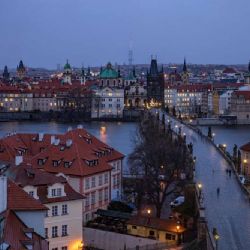 Praha láká náročné turisty: Rekordní návštěvnost a vyšší útraty