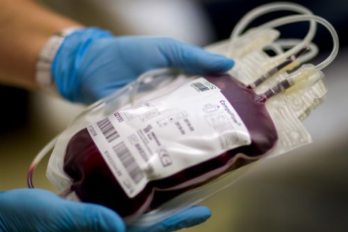 Foto: Praha odmění pravidelné dárce krve roční lítačkou