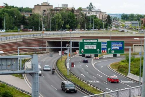 obrázek:Praha schválila geotechnický průzkum pro dostavbu městského okruhu za 2,47 miliardy korun