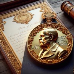 Pražské Divadlo Viola uvádí světovou premiéru hry Nobelovka