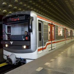 Pražské metro: Cena trasy D narostla na 100 miliard