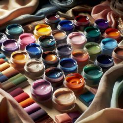 Přírodní barviva - zpět k zelenějšímu a bezpečnějšímu textilu