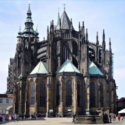 Prozkoumejte nedostupné prostory Pražského hradu