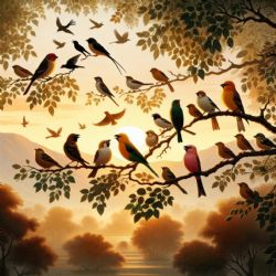 Ptáci - unikátní superschopnosti a fascinující strategie, které si zaslouží naši ochranu