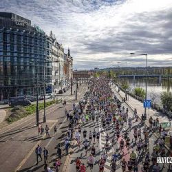 Půlmaraton v Praze: 16 tisíc běžců, uzavírky a online zdravotní karta