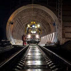 Železniční tunel na letiště schválen