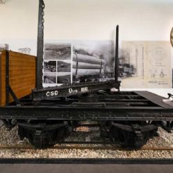 Zlatý věk železnice ožívá v Praze: nová výstava potrvá do roku 2026