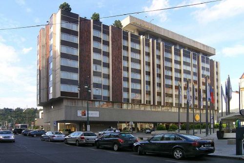 Foto: Zrekonstruovaný hotel InterContinental v Praze ožívá jako Fairmont Golden Prague