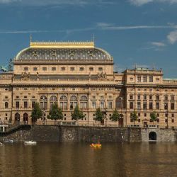 Glaser povede Národní divadlo v Praze od roku 2028, plánuje podporu opery a baletu