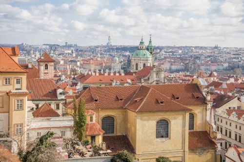 Foto: Místostarosta Prahy 8 rezignuje kvůli vedení ODS