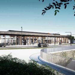 Modernizace kladenského nádraží: Změny na cestě do Prahy do roku 2030