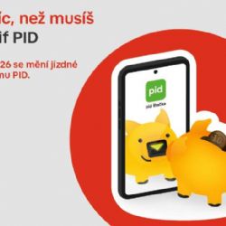 Praha láká na výhodnější jízdné díky PID Lítačce od roku 2026